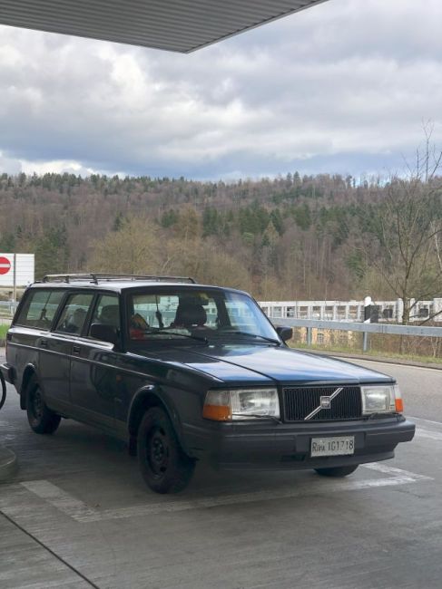 Foto Volvo 326