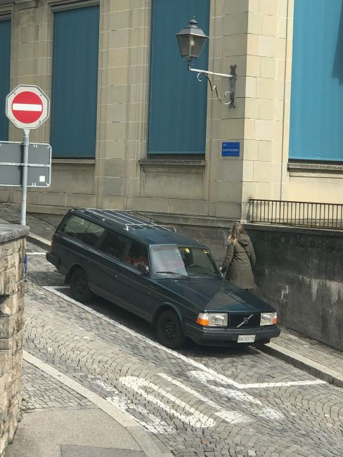 Foto Volvo 326