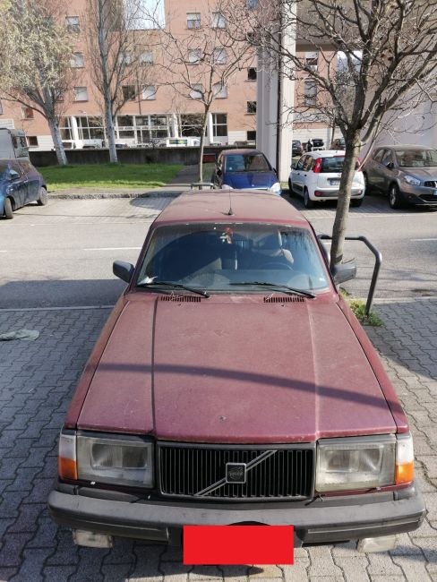 Foto Volvo 328