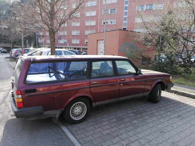 Foto Volvo 328