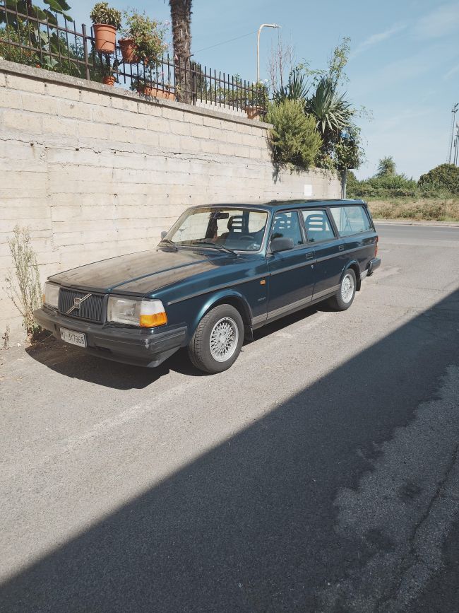 Foto Volvo 331