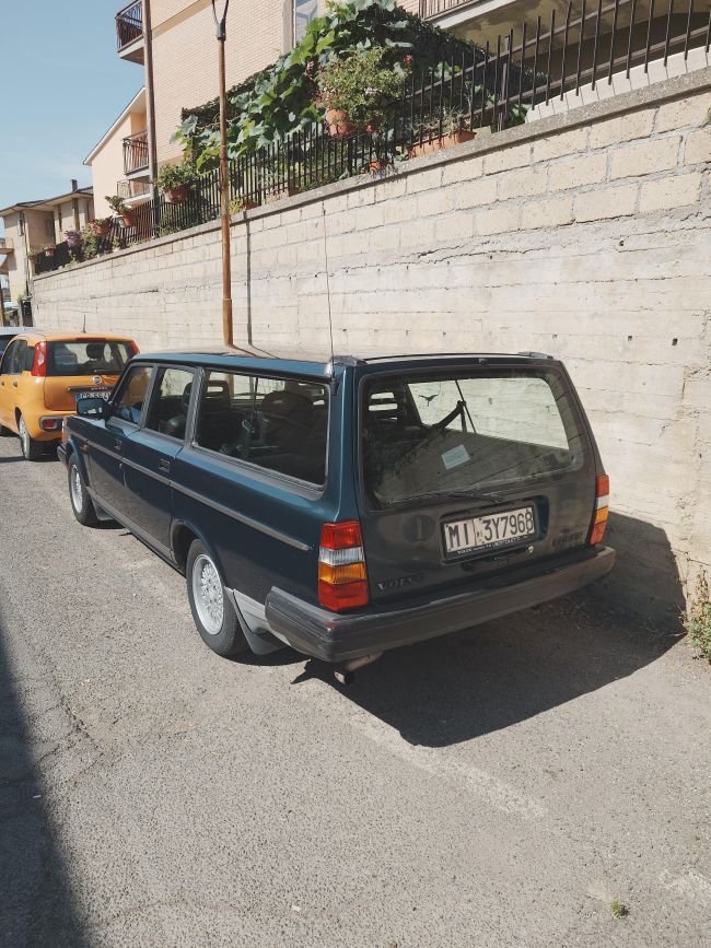 Foto Volvo 331