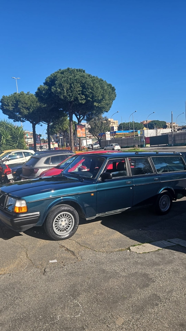 Foto Volvo 332