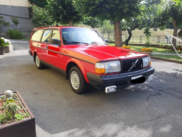 Foto Volvo 333