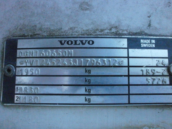 Foto Volvo 334