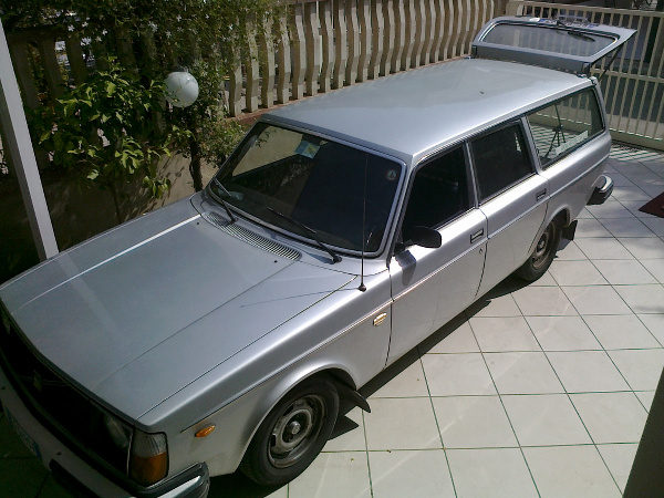 Foto Volvo 36