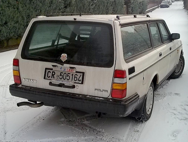 Foto Volvo 67